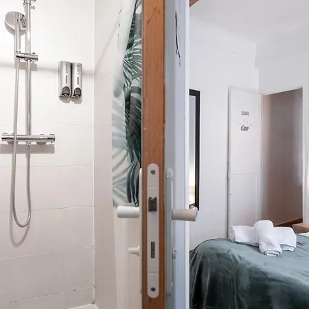 Apartment Les Halles Forville - Palais, Plages, Wifi, Clim Cannes